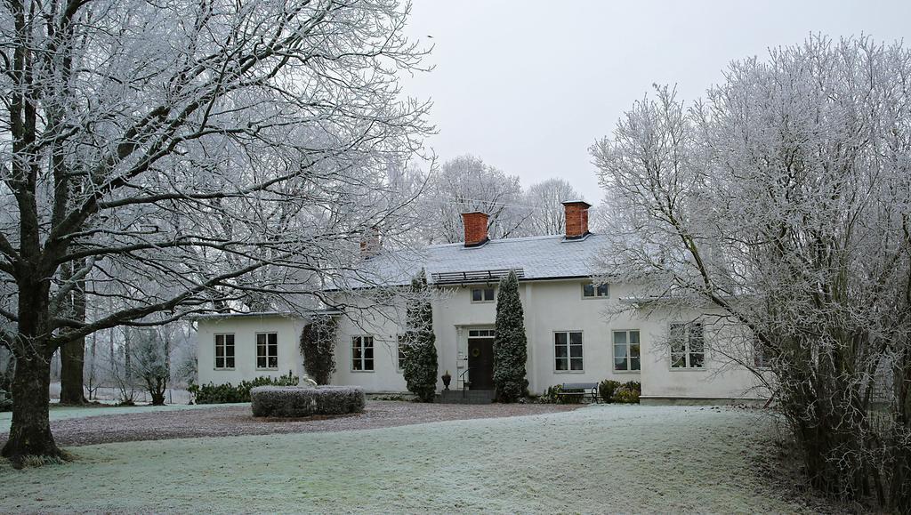 Bed and Breakfast Olsbacka Gard Falun Exterior foto