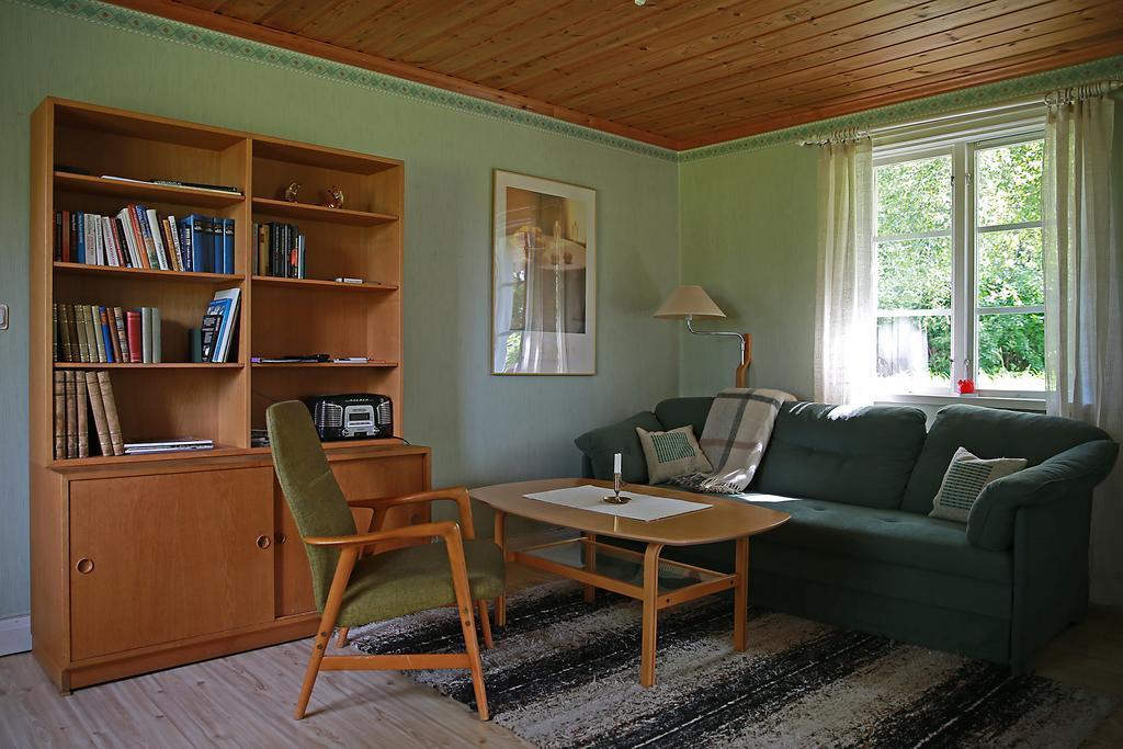 Bed and Breakfast Olsbacka Gard Falun Exterior foto
