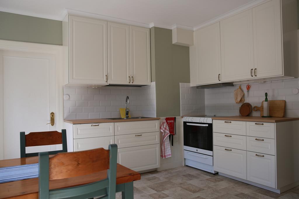 Bed and Breakfast Olsbacka Gard Falun Exterior foto