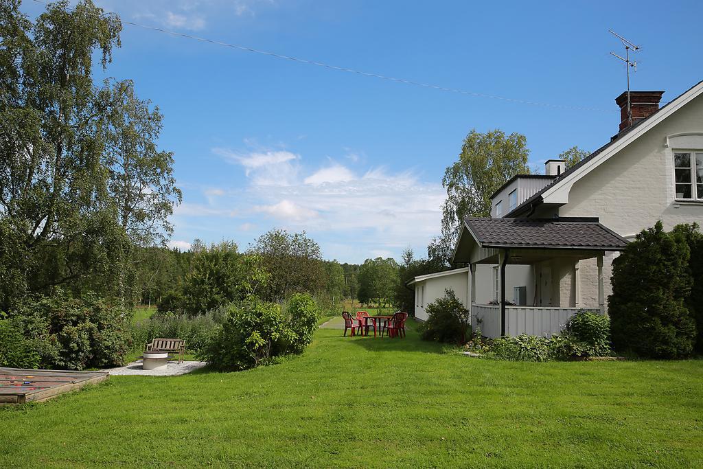 Bed and Breakfast Olsbacka Gard Falun Exterior foto