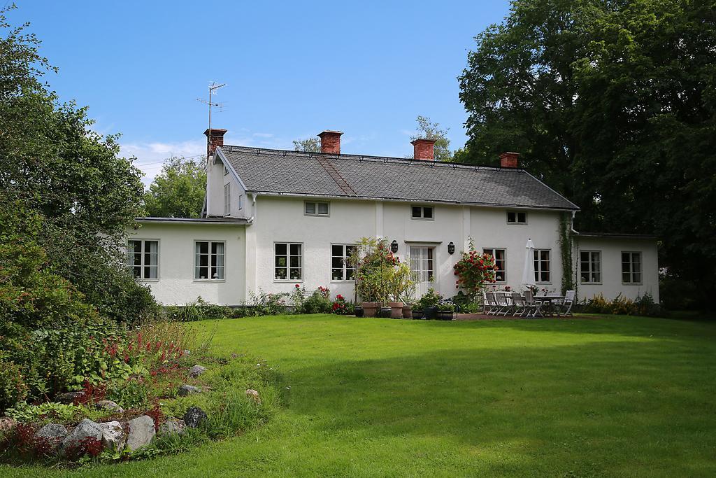 Bed and Breakfast Olsbacka Gard Falun Exterior foto