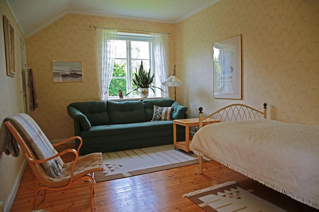 Bed and Breakfast Olsbacka Gard Falun Zimmer foto