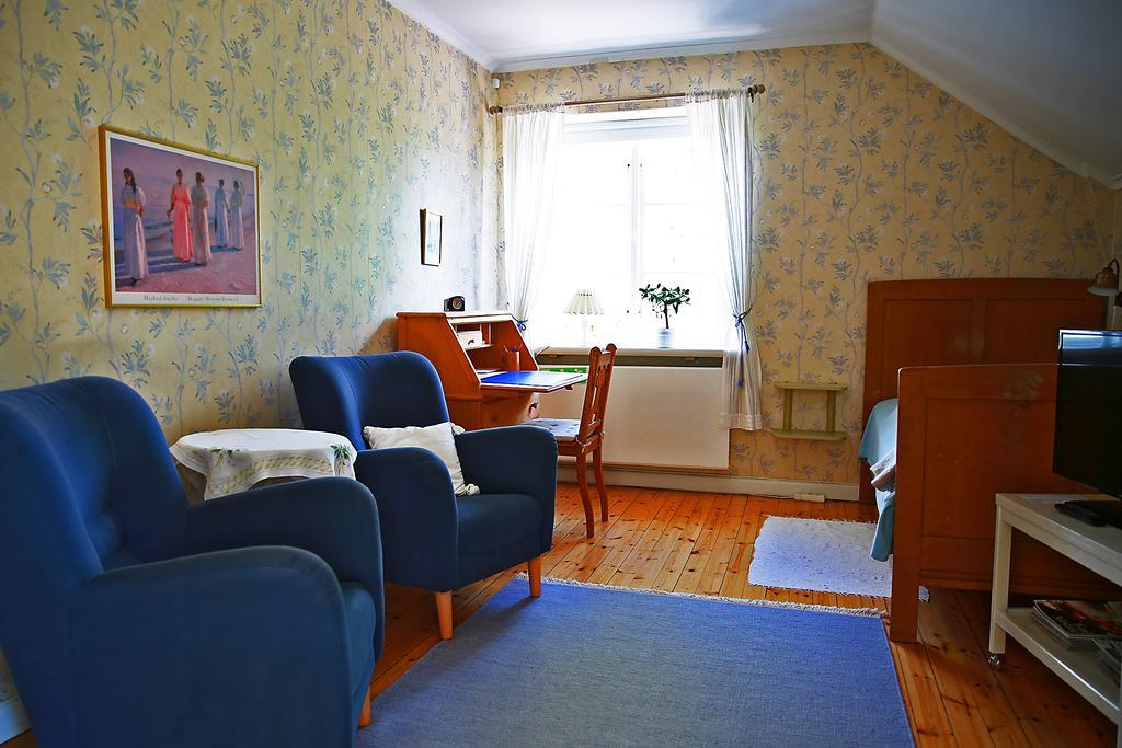 Bed and Breakfast Olsbacka Gard Falun Zimmer foto