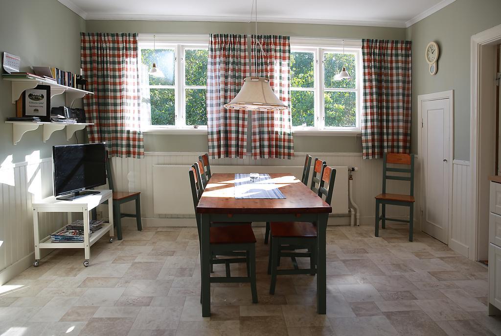 Bed and Breakfast Olsbacka Gard Falun Exterior foto