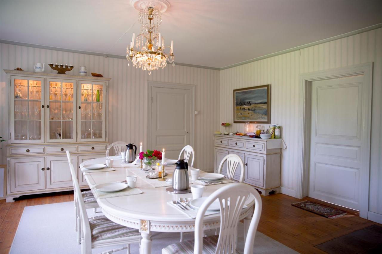 Bed and Breakfast Olsbacka Gard Falun Exterior foto